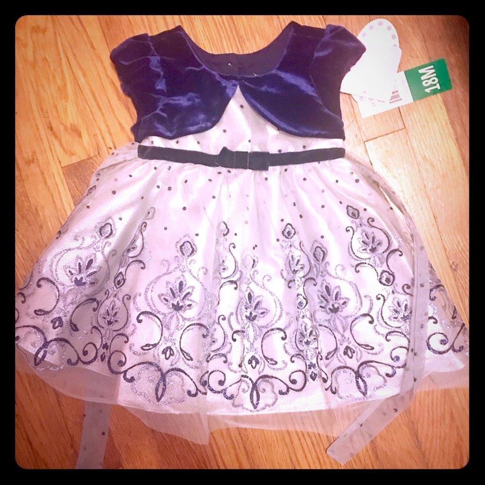 NWT Baby/Toddler Dress ✨